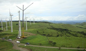 Grúas Rago - Wind Energy and Telecommunications