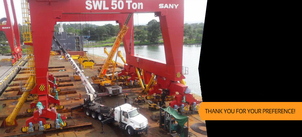 A company with more than 20 years of experience in the country, offering solutions in multiple projects